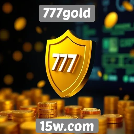 Segurança das transações financeiras no 777gold