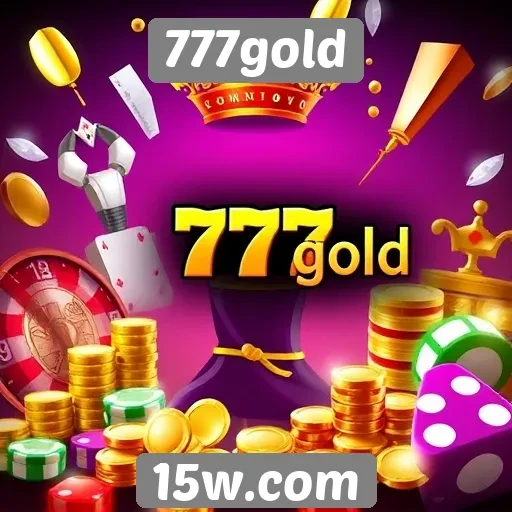 777gold oferece variadas opções de jogos de cassino