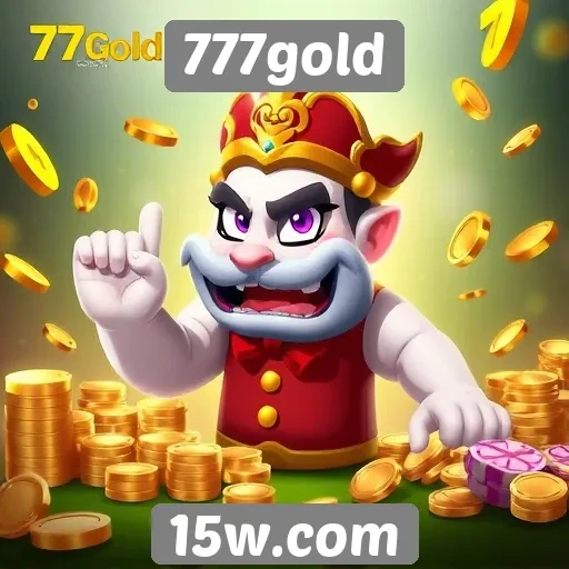 Promoções e bônus oferecidos pelo 777gold