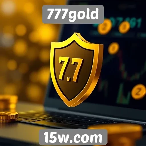 Recursos de segurança no site 777gold